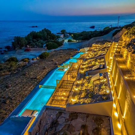 Salvia Luxury Collection Suites 弗朗哥卡斯特隆 外观 照片