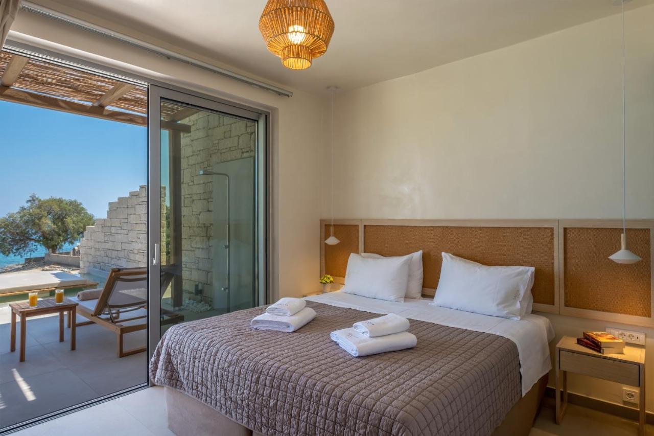 Salvia Luxury Collection Suites 弗朗哥卡斯特隆 外观 照片