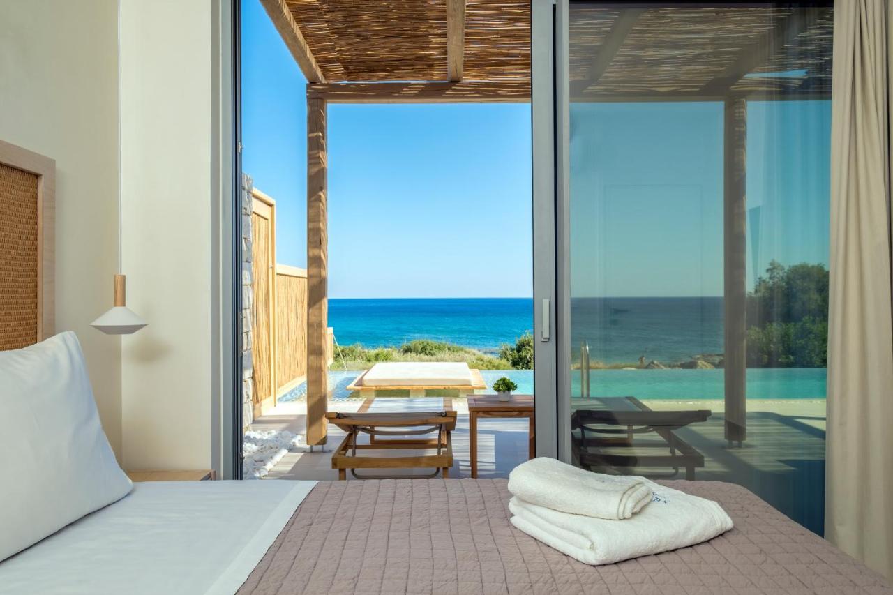 Salvia Luxury Collection Suites 弗朗哥卡斯特隆 外观 照片