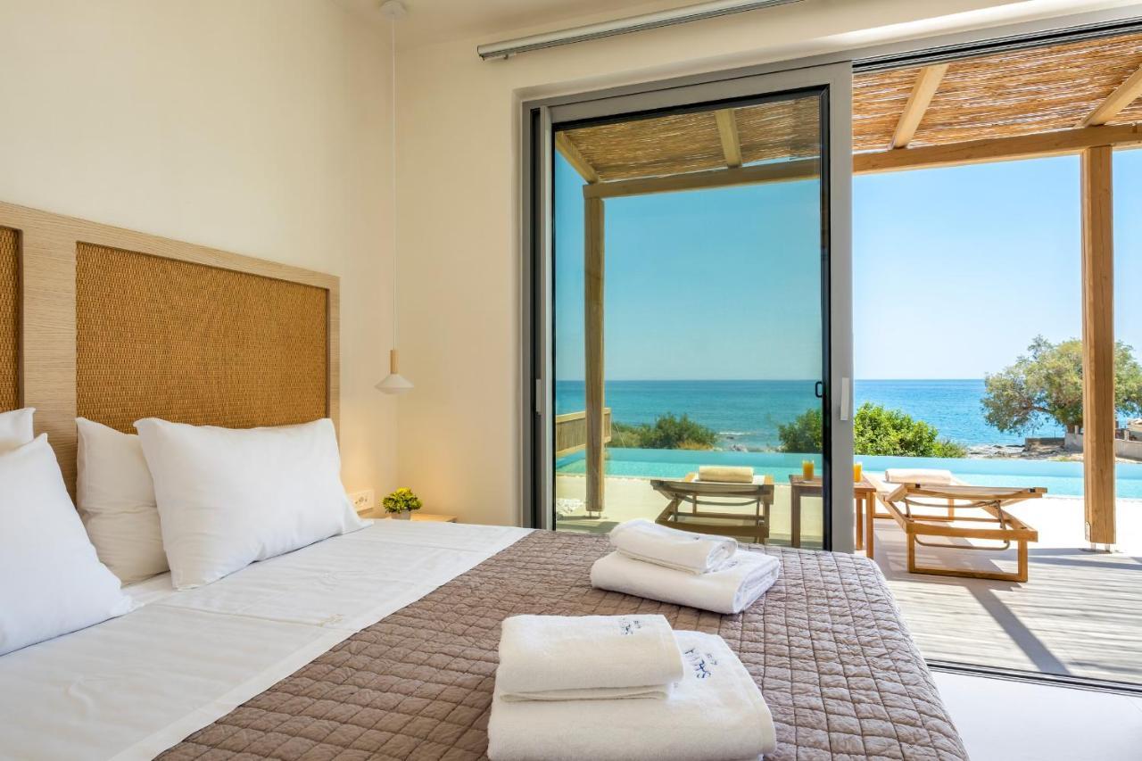Salvia Luxury Collection Suites 弗朗哥卡斯特隆 外观 照片