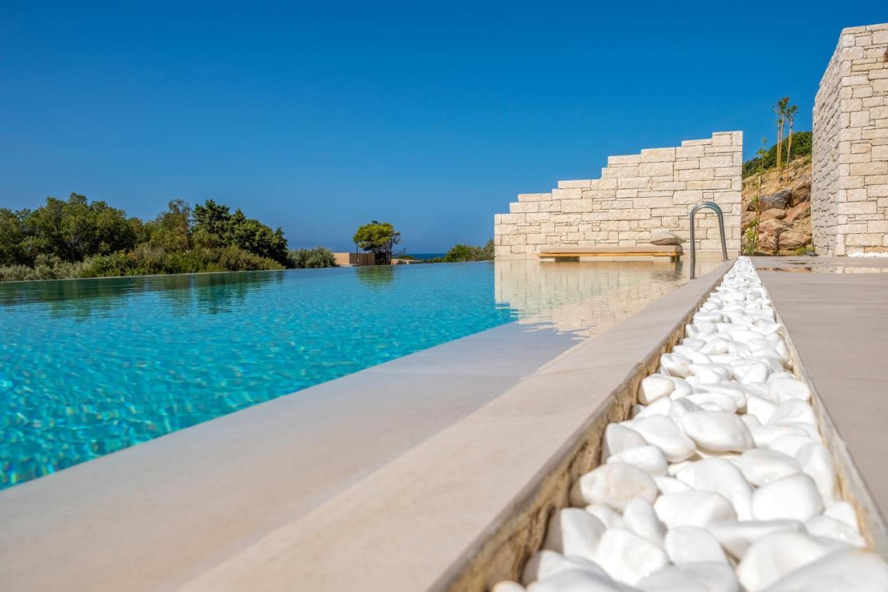 Salvia Luxury Collection Suites 弗朗哥卡斯特隆 外观 照片