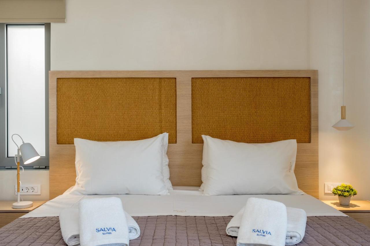 Salvia Luxury Collection Suites 弗朗哥卡斯特隆 外观 照片