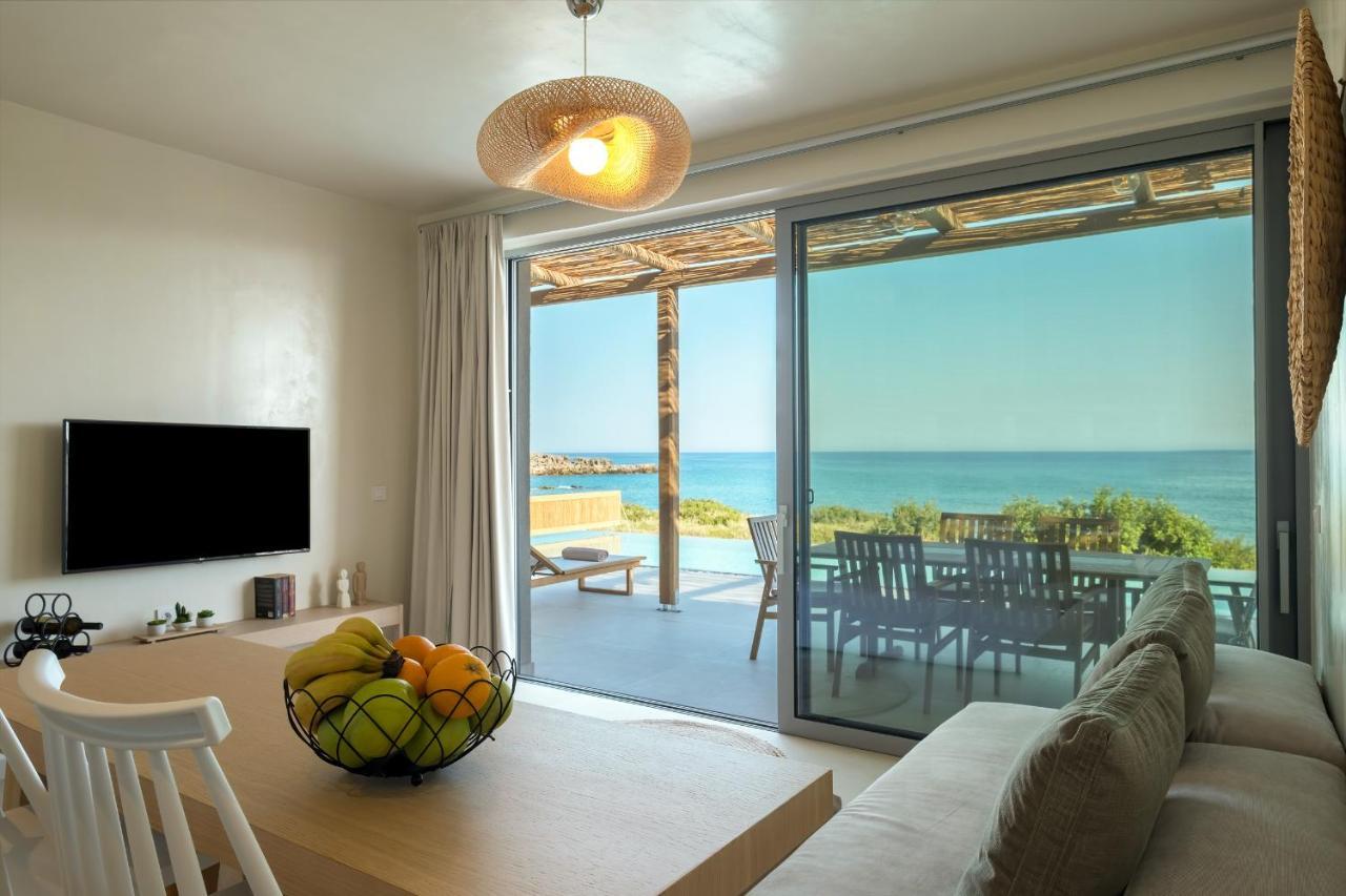 Salvia Luxury Collection Suites 弗朗哥卡斯特隆 外观 照片