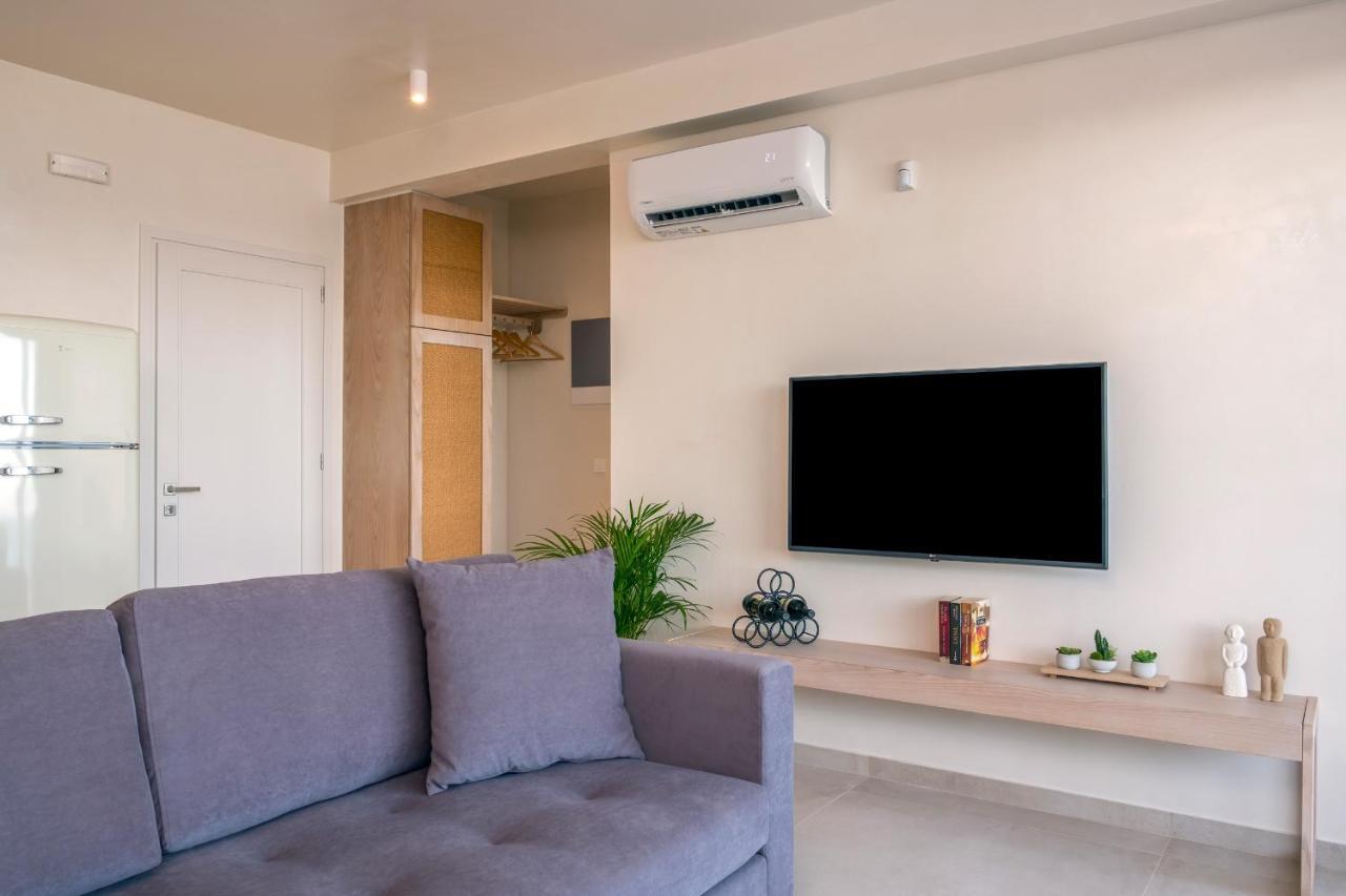 Salvia Luxury Collection Suites 弗朗哥卡斯特隆 外观 照片