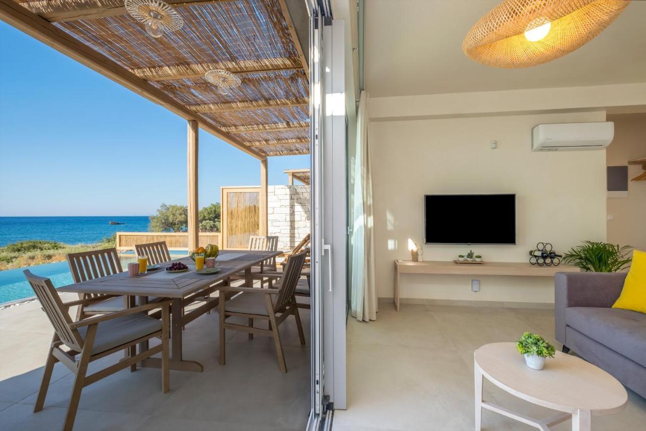 Salvia Luxury Collection Suites 弗朗哥卡斯特隆 外观 照片