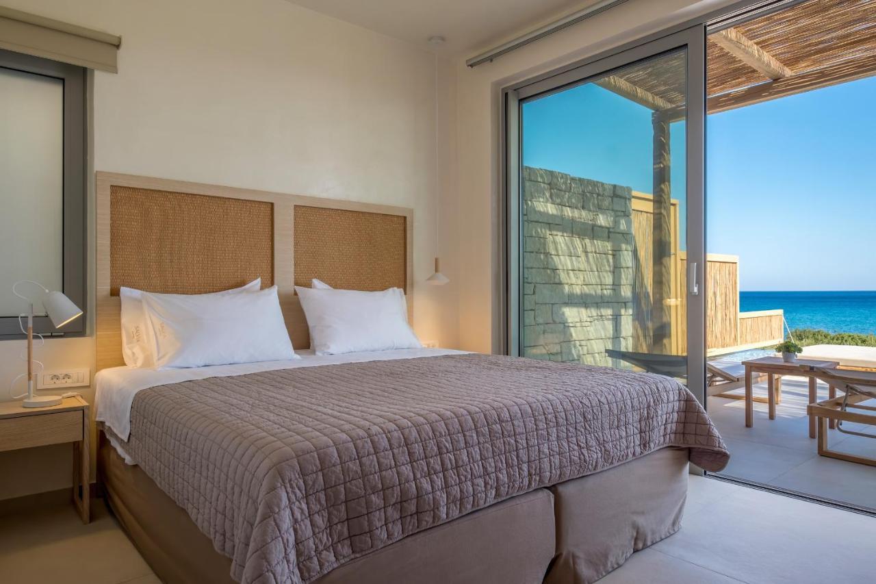Salvia Luxury Collection Suites 弗朗哥卡斯特隆 外观 照片