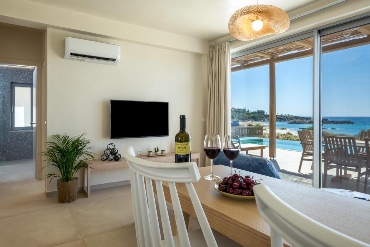 Salvia Luxury Collection Suites 弗朗哥卡斯特隆 外观 照片