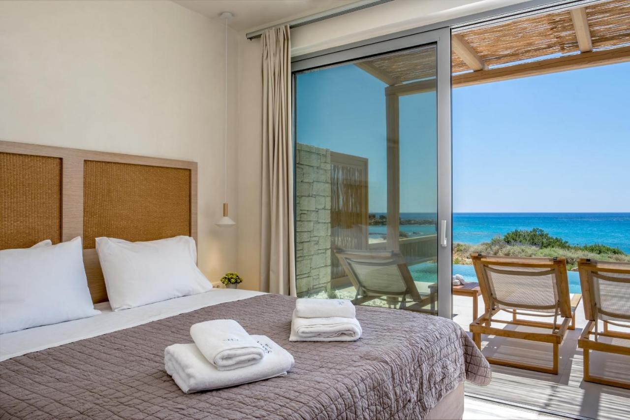 Salvia Luxury Collection Suites 弗朗哥卡斯特隆 外观 照片