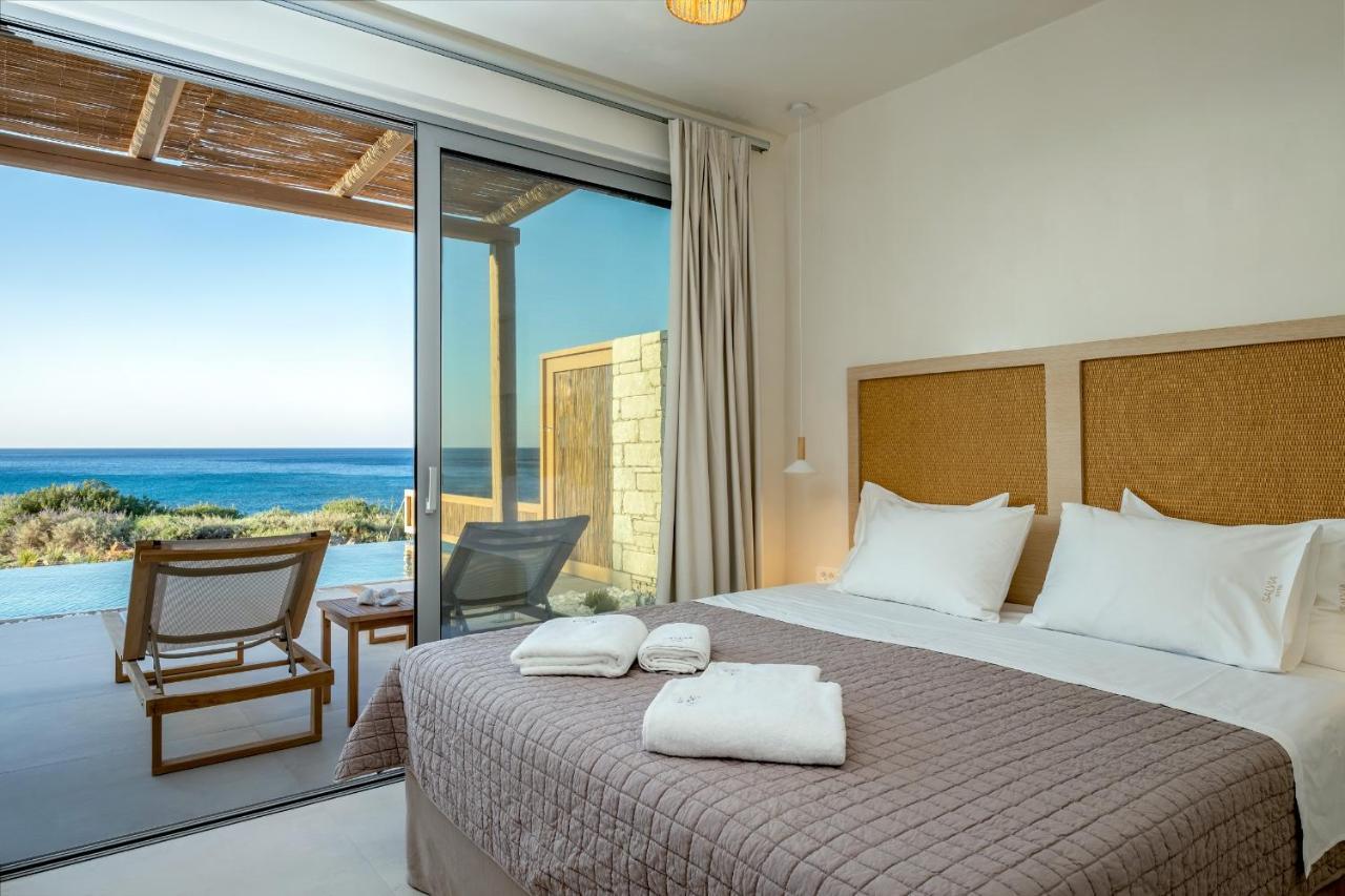 Salvia Luxury Collection Suites 弗朗哥卡斯特隆 外观 照片