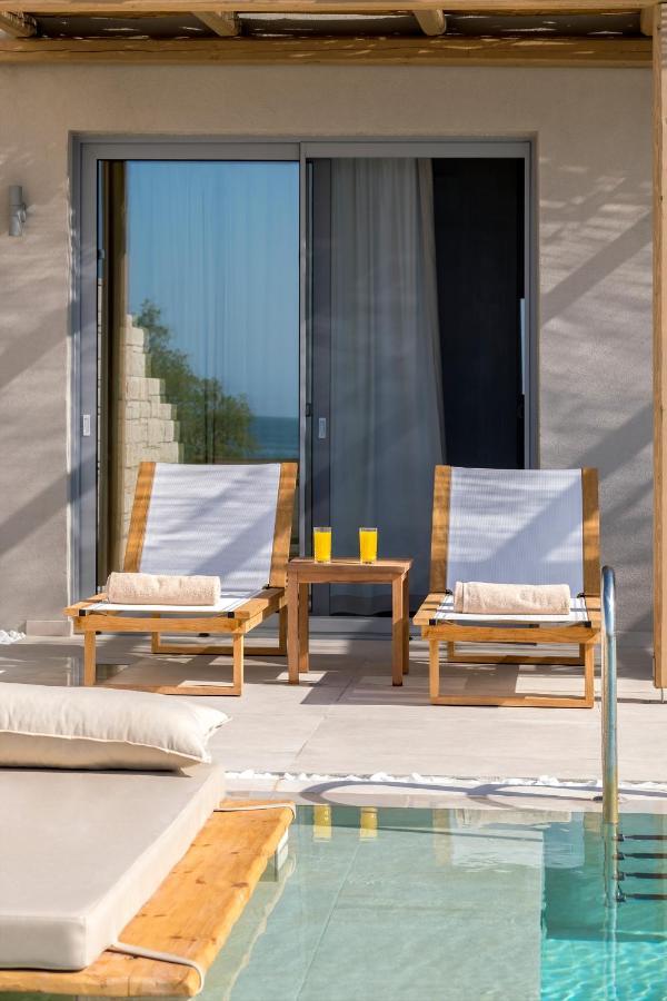 Salvia Luxury Collection Suites 弗朗哥卡斯特隆 外观 照片