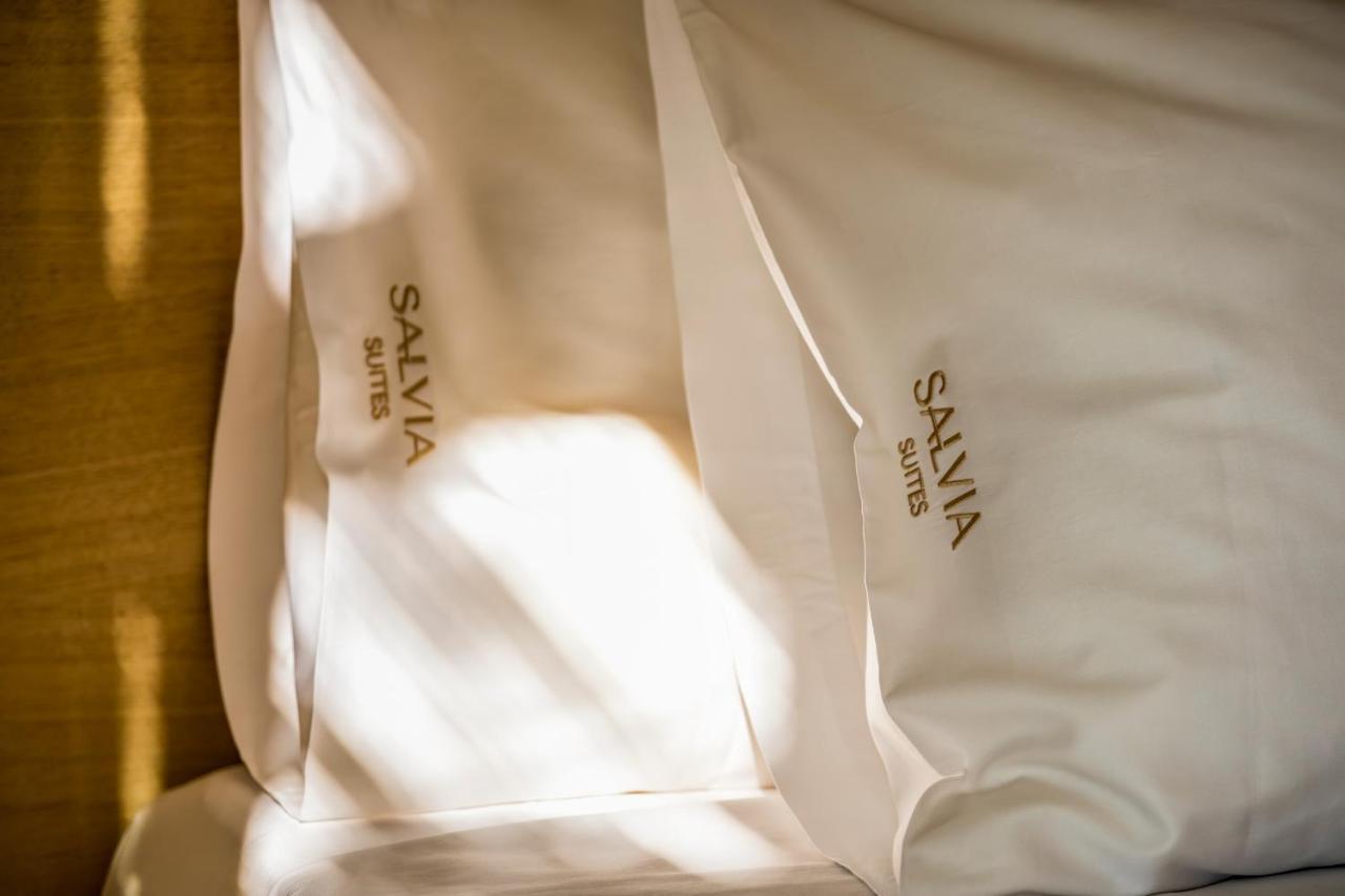 Salvia Luxury Collection Suites 弗朗哥卡斯特隆 外观 照片