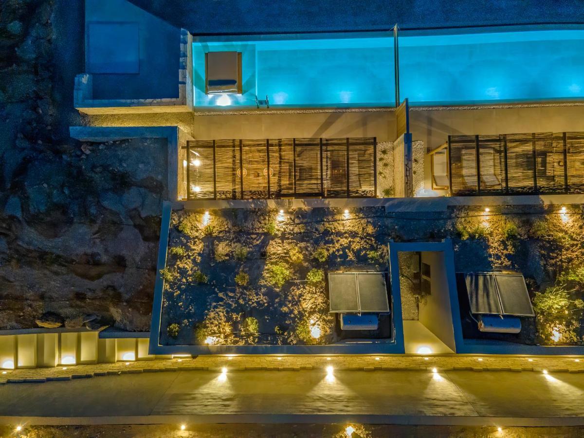 Salvia Luxury Collection Suites 弗朗哥卡斯特隆 外观 照片