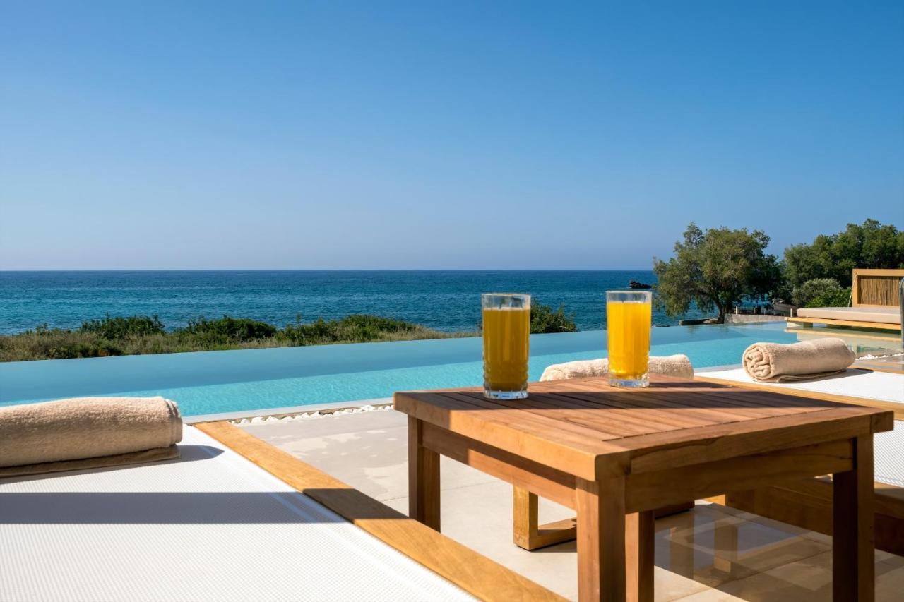 Salvia Luxury Collection Suites 弗朗哥卡斯特隆 外观 照片
