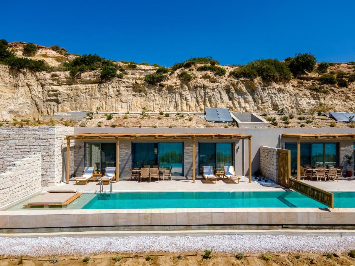 Salvia Luxury Collection Suites 弗朗哥卡斯特隆 外观 照片
