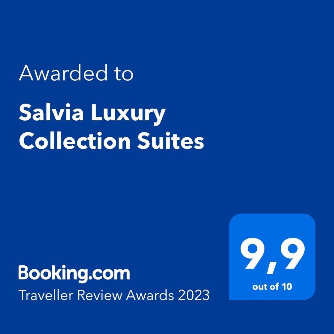 Salvia Luxury Collection Suites 弗朗哥卡斯特隆 外观 照片