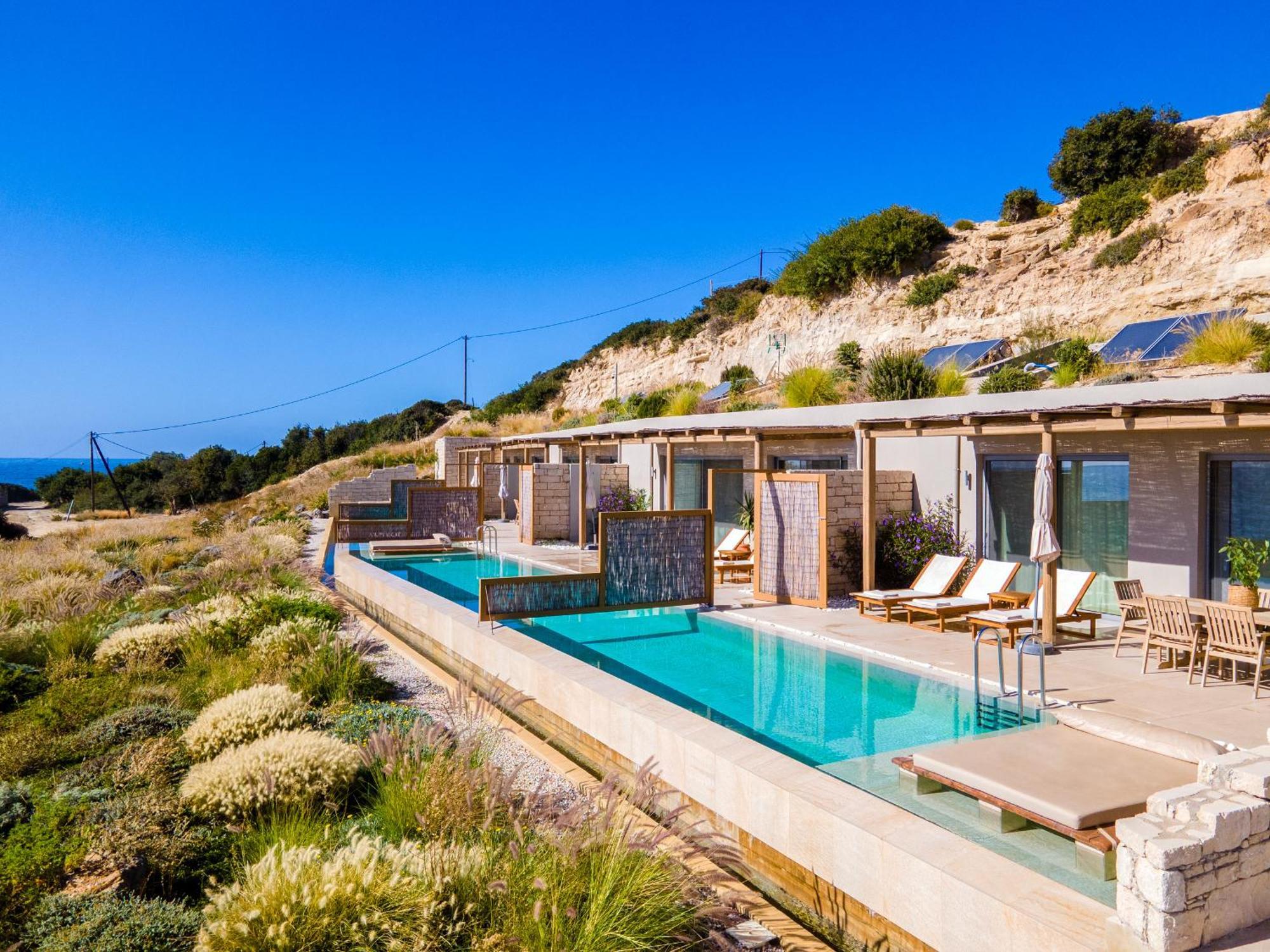 Salvia Luxury Collection Suites 弗朗哥卡斯特隆 外观 照片
