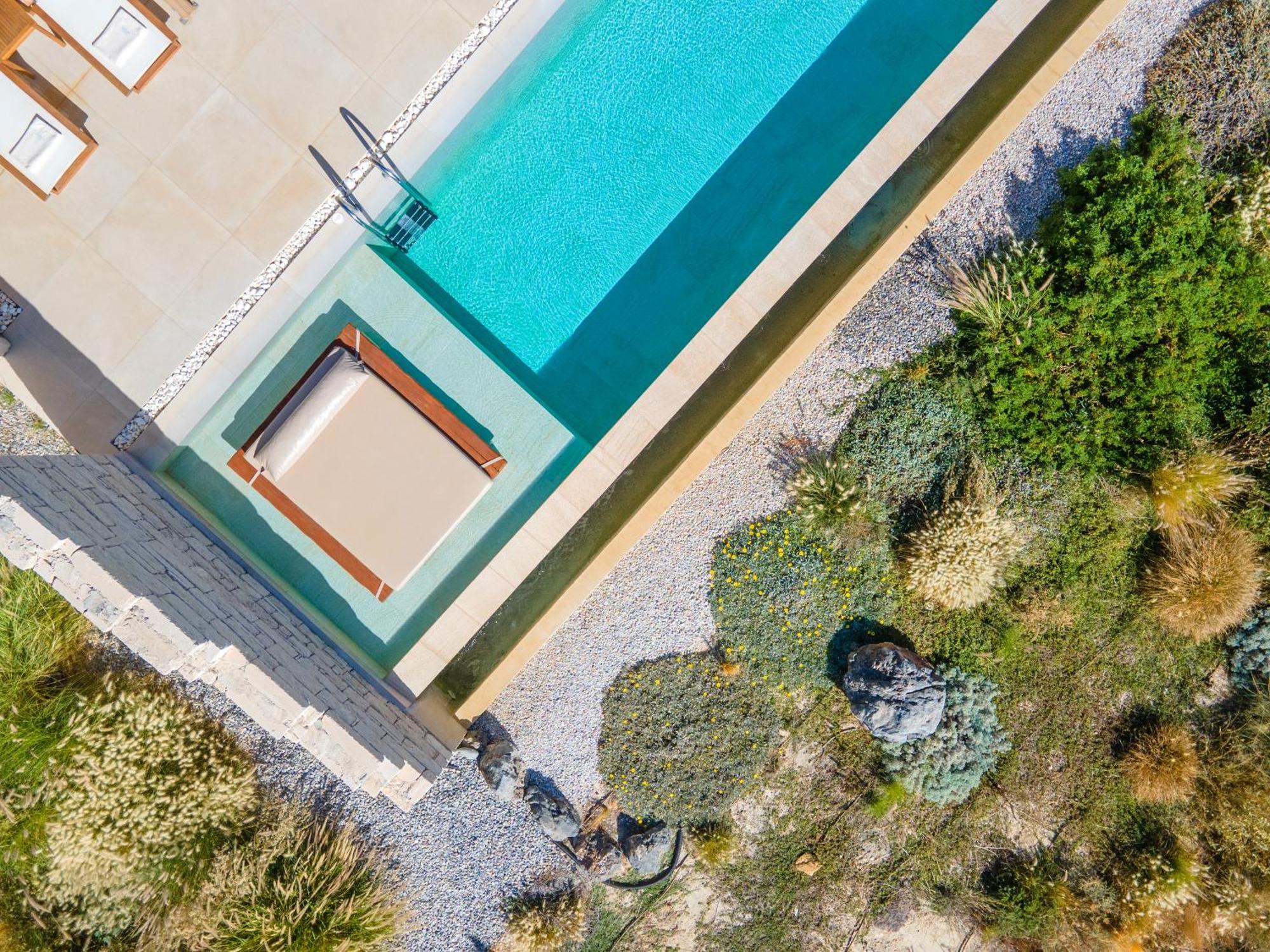 Salvia Luxury Collection Suites 弗朗哥卡斯特隆 外观 照片
